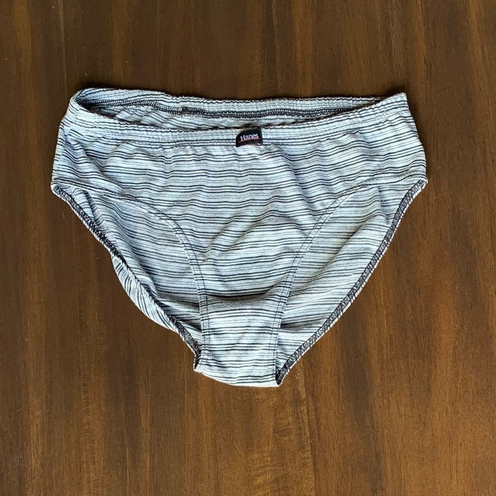 Hanes Bikini Briefs